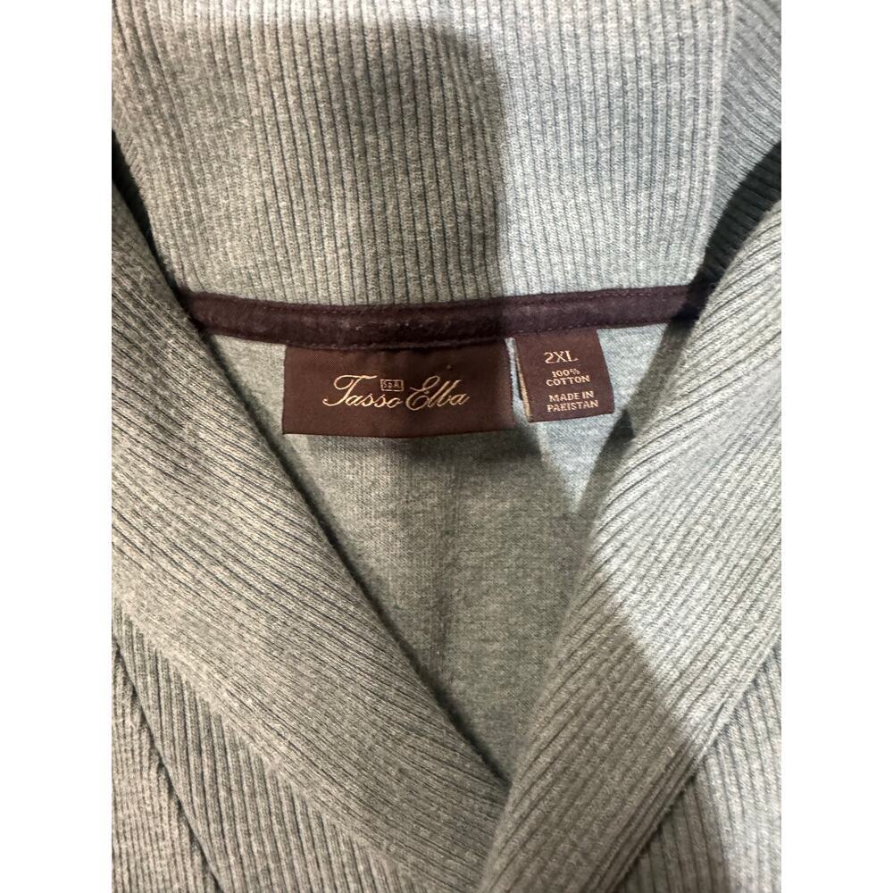 Men's Tasso Elba sweater  size 2XL - Picture 3 of 8